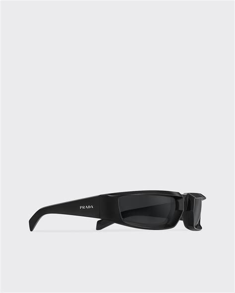 prada sole spr 56|Slate Gray Lenses Runway Sunglasses .